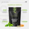 Boswellia Serrata Extract 3000mg  65% Boswellic Acid (150mg per Capsule) - 60 Capsules (2 Months Supply)  Resealable and Recyclable Pouch by Alpha01 view 2