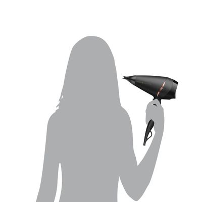 Remington - Supercare Pro 2200 AC Hairdryer AC7200