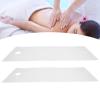 Salon Bed Sheet, Massage Table Sheet, SPA Bed Sheet SPA Bed Cover Sheet Salon Bed Cover Massage Table Cover Premium Facial Bed Cover Bedding Flat Sheets with Cotton fabric for Spa Beauty Salon(#1) view 2