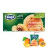 8 CONFEZIONI SUCCO DI FRUTTA YOGA OPTIMUM ALBICOCCA ITALIANA 3 X 200 ML BRIK view 1