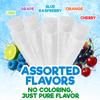 Blooms Italian Ices - Assorted Flavour - x 72 Pops (45ml each) view 4