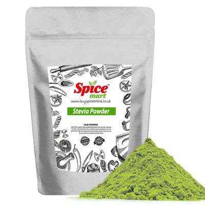 Stevia Powder | Ground Premium Quality Free UK P&P 50g-950g (950g)