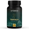 Ambrosial Triphala | Vegan | Improves Digestion | Relieves Gastric Issues | Rich In Vitamin C & Antioxidants | With Goodness of Amla, Haritaki & Bibhitaki | 60 Capsules view 1