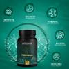 Ambrosial Triphala | Vegan | Improves Digestion | Relieves Gastric Issues | Rich In Vitamin C & Antioxidants | With Goodness of Amla, Haritaki & Bibhitaki | 60 Capsules view 2