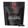 Wild-Algae Astaxanthin 160mg - Providing 8mg Astaxanthin Antioxidant - 90 Softgels - Resealable and Recyclable Pouch by Alpha01 view 1