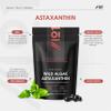 Wild-Algae Astaxanthin 160mg - Providing 8mg Astaxanthin Antioxidant - 90 Softgels - Resealable and Recyclable Pouch by Alpha01 view 2