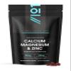Calcium Magnesium Zinc & Vitamin D3 Tablets - 90 Vegetarian Capsules (3 Months Supply) - Resealable and Recyclable Pouch by Alpha01 view 1