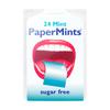 PaperMints Cool mint strips 3 x packs of 24 strips Sugar free view 1