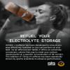 Science in Sport Hydro Electrolyte Tablets 160 pcs. Cola + Caffeine  Vegan & Gluten-Free, with Sodium, Calcium, Potassium & Magnesium for Balanced Electrolyte Levels (Packaging May Vary) view 3