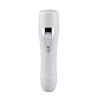 1Pcs 2 in 1 Electric Lady Shaver, ABS Portable Lady Facial Hair Removing Kit with Nose Hair Trimmer Head, Rechargeable USB Shaver for Bikini Nose Leg Face Body view 1