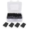 WZCXYX 500 Pieces Of 33x44 Mm Barrier Envelope Disposable Protective Bag Protective Bag For Fluorescent Plate Dental Digital Radiography(Color:Lateral opening) view 1