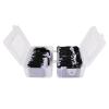 WZCXYX 500 Pieces Of 33x44 Mm Barrier Envelope Disposable Protective Bag Protective Bag For Fluorescent Plate Dental Digital Radiography(Color:Vertical opening) view 4