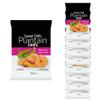 9 x 85g Sweet Chilli Salted Plantain Chips Snack Caribbean Banana Crisps view 1