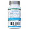 Ashwagandha & Shilajit - Award Winning Ashwagandha KSM-66 1000mg & Purified Shilajit Extract 200mg (60% Fulvic Acid) - No Artificial fillers, Binders or Flow Agents - Suitable for Vegans, Capsule view 2