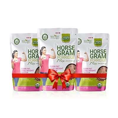 Triple Porridge Combo
