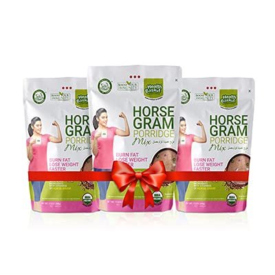 Triple Porridge Combo