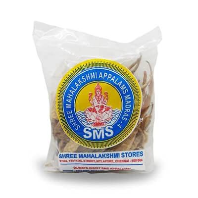 SMS Curd Chillies Vathal | South Indian | Fryums | Spicy | Curd Rice | 100gms