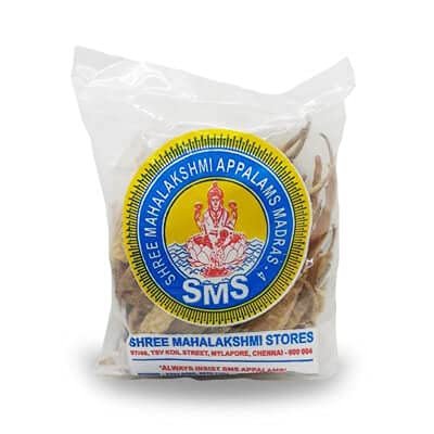SMS Curd Chillies Vathal | South Indian | Fryums | Spicy | Curd Rice | 100gms
