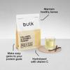 Bulk Collagen Powder with Peptides and Vitamin C | Hydrolysed Bovine Collagen | High-Protein Supplement for Use in Smoothies, Shakes & Recipes | Joint & Skin Routine | Mango | Easy Mixing | 500g view 3