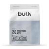 Bulk Pea Protein Isolate Powder, Vegan Protein Shake, Vanilla, 500g view 1