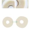 10 Packs of Adapt Barrier Ring, Stoma Leak-Proof Ring Strip, Care Products, Ostomy Medical Supplies Barrier Ring Stoma Plastic Leak-Proof Sticker,10 Pieces view 4