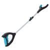 Chillers Long Foldable Reacher Grabber Tool for Elderly, Mobility Aid Reaching Assist PickUp Tool with Rotating Grip and LED Light, Trash Picker Claw Reacher Tool for Elderly, Lift Up to 5 lbs view 1