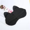 Drasawee Cartoon Sleep Mask Eye Mask Blindfold with Ice Bag Sliping Mask Eye Cover Sleep Mask for Kids Men Women Grey Star Moon view 4
