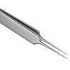 QUUPY Profession Stainless Steel Precision Open Tweezers Acne Squeeze Tweezers Blackhead Splinter Remover Tweezers for Eliminate Closed Blackheads and Acne view 2