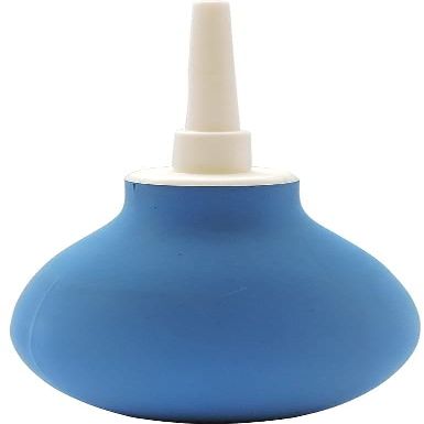 Rectal Enema Syringe for Gentle Cleansing | Enema Bulb Syringe Blue