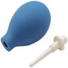 Rectal Enema Syringe for Gentle Cleansing | Enema Bulb Syringe Blue view 4