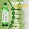 DONAT MG Rogaska Magnesio Natural Mineral Water 100 cl Rogaska 100 cl Pack of 6 view 2