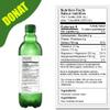 DONAT MG Rogaska Magnesio Natural Mineral Water 100 cl Rogaska 100 cl Pack of 6 view 3