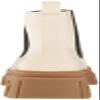Chinese Laundry Women's Jenny Fashion Boot, Cream, 3.5 UK view 3