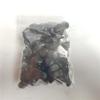 100g/pack Natural Crystal Quartz Stone Polished Mineral Stone Garnet Obsidian Amethyst Epidote Agate Gravel Specimen Tank Decor-White crystal1-3cm_bag size 7x10cm view 4