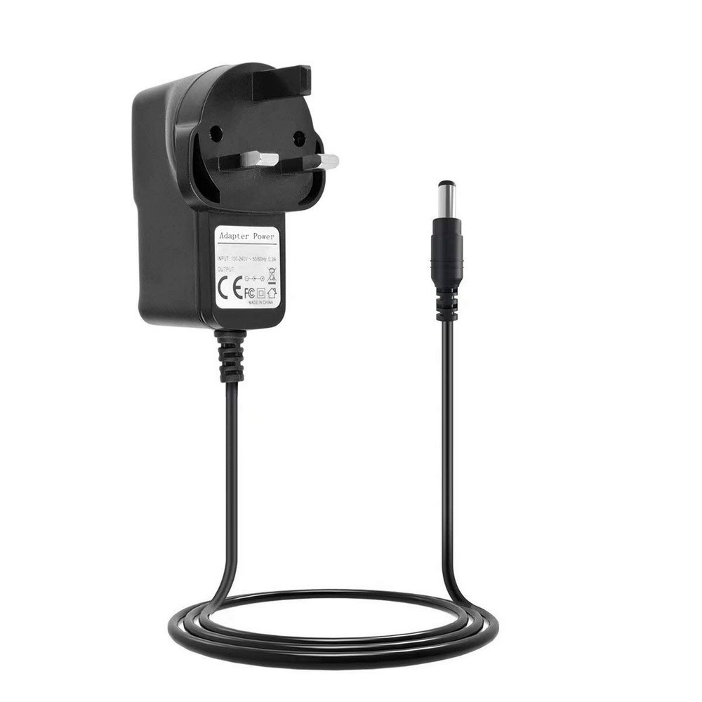 Taelec-Tric) 6V AC-DC Adaptor for A&D UA-651 Upper Arm Blood Pressure Monitor