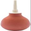 Rectal Enema Syringe for Gentle Cleansing | Enema Bulb Syringe RED view 1