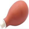 Rectal Enema Syringe for Gentle Cleansing | Enema Bulb Syringe RED view 2