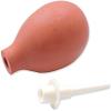 Rectal Enema Syringe for Gentle Cleansing | Enema Bulb Syringe RED view 4