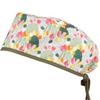 Pilucaps, LANZAROTE Adjustable Short Hair Cap with Tie Straps for Women and Men 100% Cotton view 1