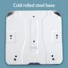 KaysaLY Mechanical Bathroom Scales-Academy Doctors Style with Knob Adjustment, Large Rotating Dial, High Capacity 135Kg, No Buttons/Batteries,Blue view 4