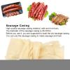 EVTSCAN Sausage Casing, Dry Pig Sausage Casing Edible Drying Sausage Casing for Flavorous Homemade Sausages view 2