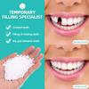 Tooth Repair Kit-Teeth Filling Replacement for Chipped Teeth,Thermal Beads for Temporary Fix The Missing and Broken Tooth Fake Teeth view 4