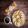Border Biscuits Sweet Memories Butterscotch Crunch - Case pack 150g x 12. view 3