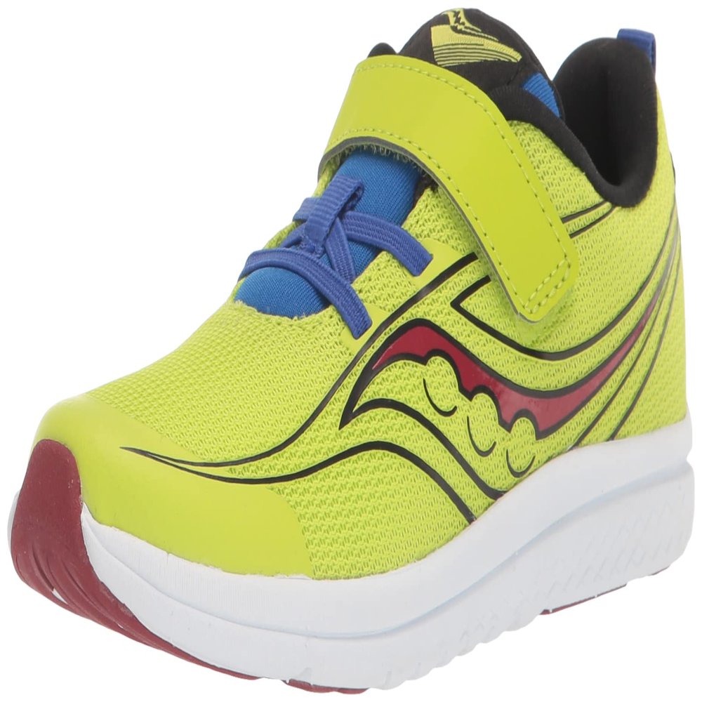 Lightweight mesh upper for breathability Alternative closure for easy on/off