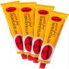 4x200 ml German Medium Hot Mustard, Haendlmaier / Germany view 1