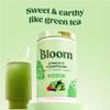 Bloom Nutrition Super Greens Powder Original (60 Servings) Blends Probiotics, Digestive Enzymes, Spirulina, and Chlorella to Support Womens Gut Health, Reduce Bloating, and Boost Digestion Naturally view 2