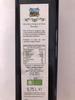Organic Extra Virgin Olive Oil "LABADESSA" - Calabria - ITALY - Bottle 1 liter view 4