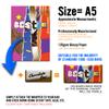 2 x Bestie - Funny Chocolate Novelty Wrappers Insults Joke Valentines Fathers Mothers Day Birthday Secret Santa Gift Present Rude (Chocolate Bar Not Included) view 3