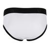 Kaerm Men's Adults Fancy Dress Sexy 3 Piece Waiter Lingerie Set Tuxedo Role Play Uniform Set White M view 3