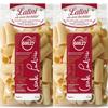 Rigatoni - 2 packs of 500 g - Carla Latini view 3